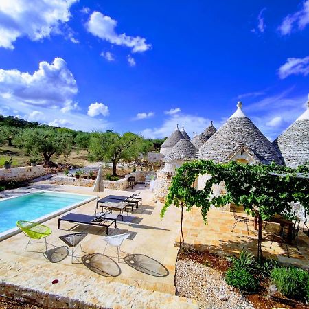 Borgo Sardedda Suites Локоротондо Экстерьер фото