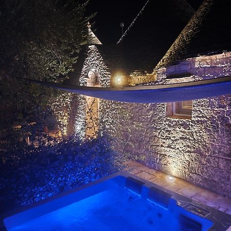 Borgo Sardedda Suites Локоротондо Экстерьер фото