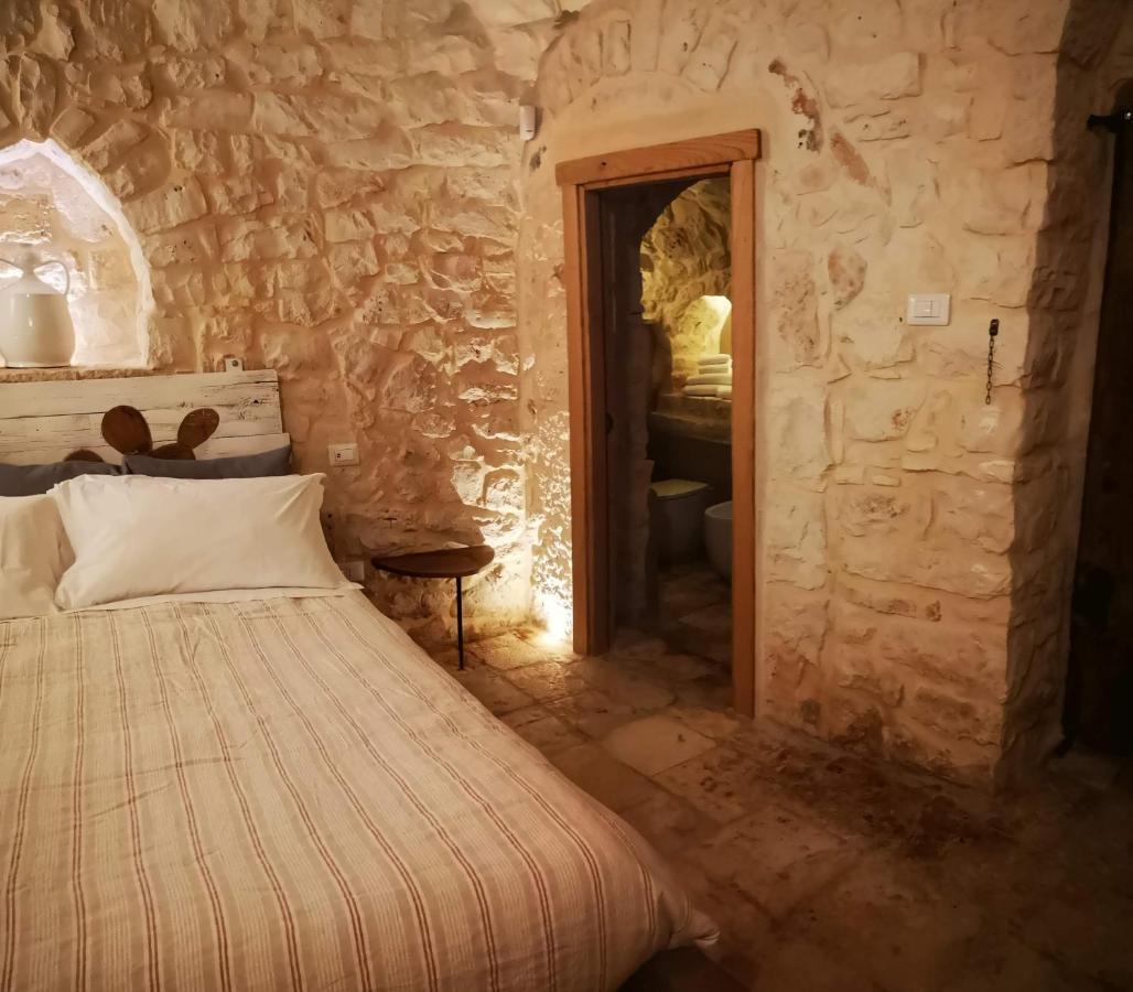 Borgo Sardedda Suites Локоротондо Экстерьер фото