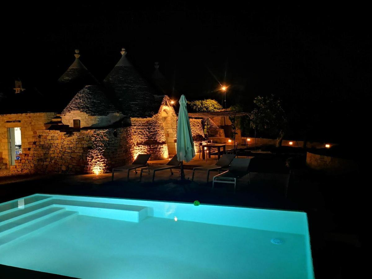Borgo Sardedda Suites Локоротондо Экстерьер фото