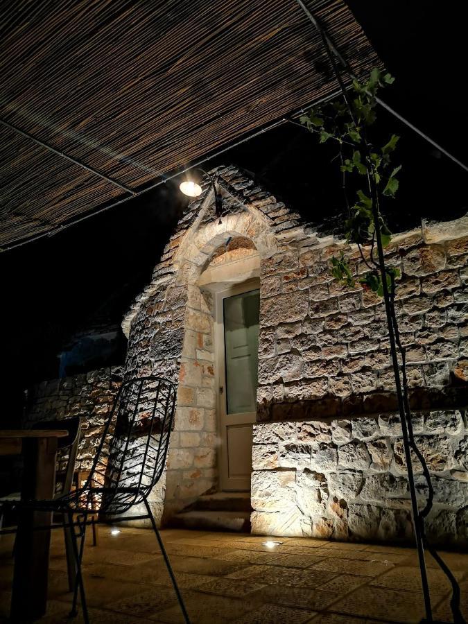 Borgo Sardedda Suites Локоротондо Экстерьер фото