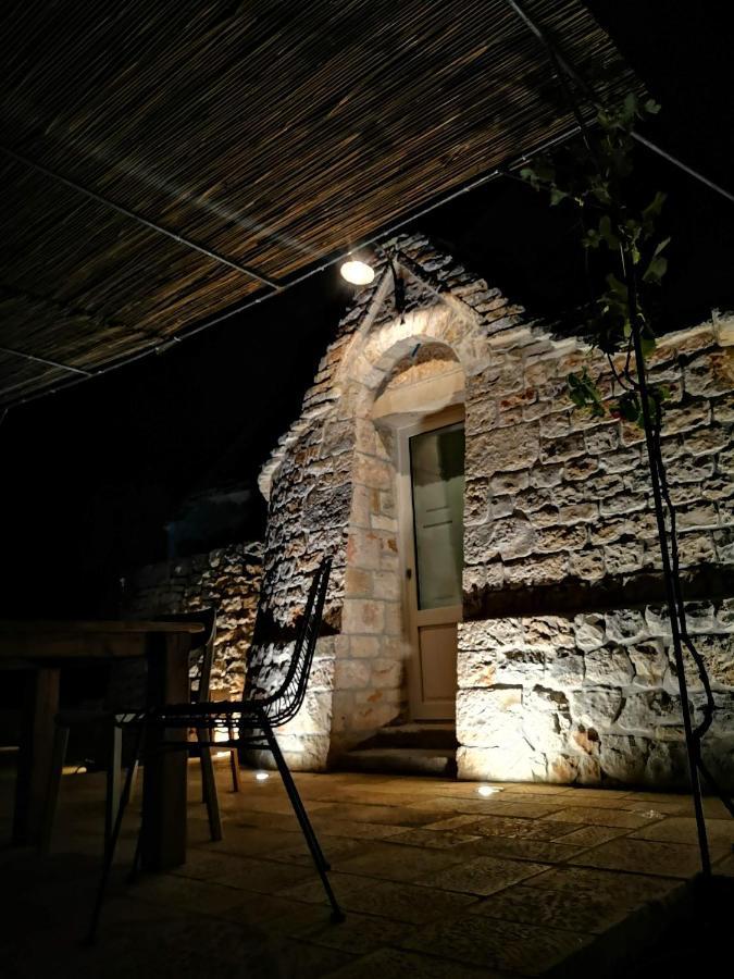 Borgo Sardedda Suites Локоротондо Экстерьер фото