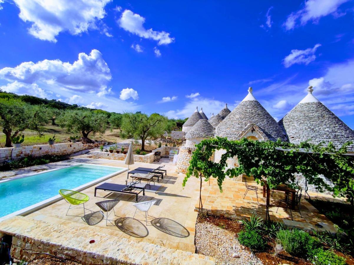 Borgo Sardedda Suites Локоротондо Экстерьер фото