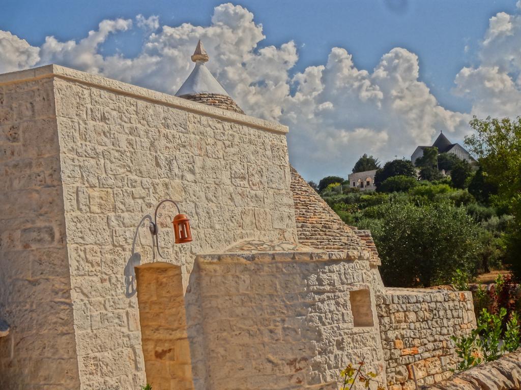 Borgo Sardedda Suites Локоротондо Экстерьер фото