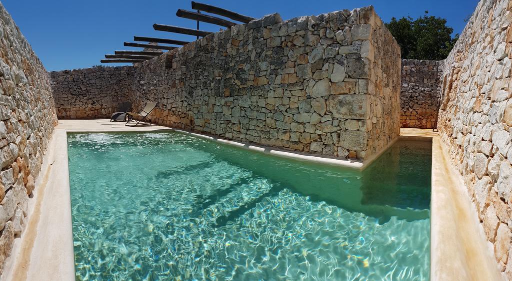 Borgo Sardedda Suites Локоротондо Экстерьер фото