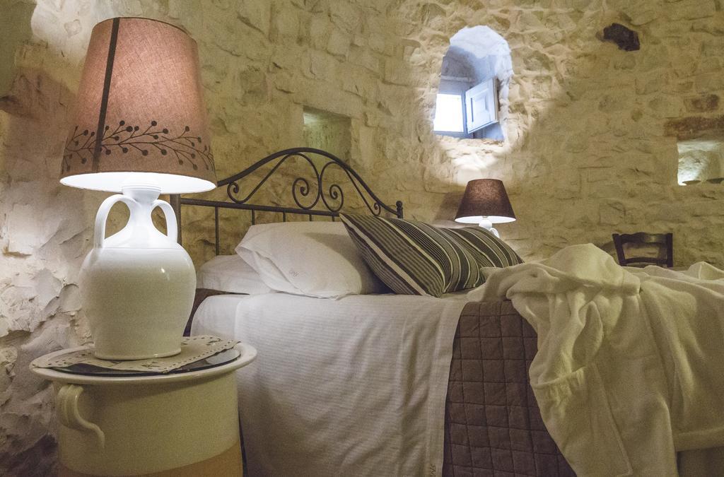 Borgo Sardedda Suites Локоротондо Экстерьер фото
