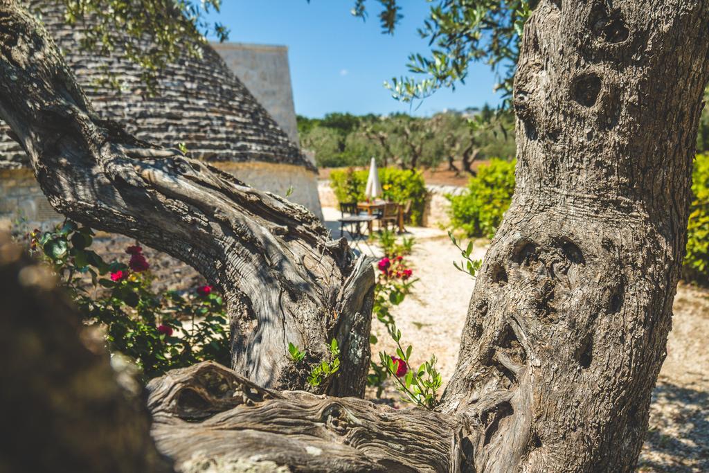 Borgo Sardedda Suites Локоротондо Экстерьер фото