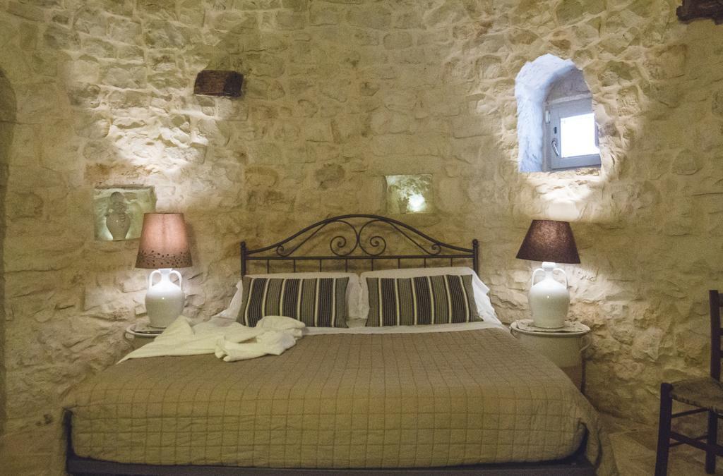Borgo Sardedda Suites Локоротондо Экстерьер фото